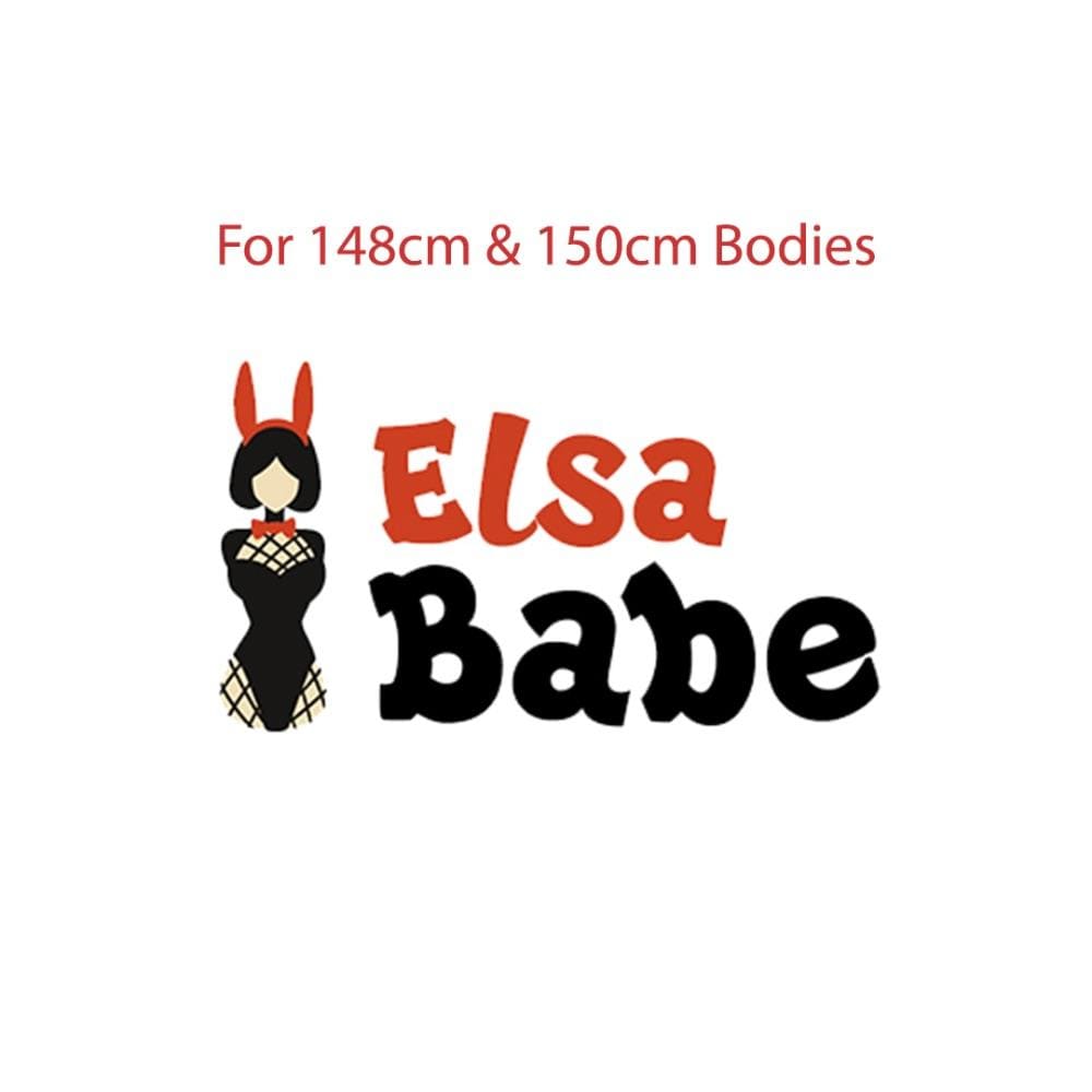 Extra Heads For Elsa Babe Doll 148Cm & 150Cm