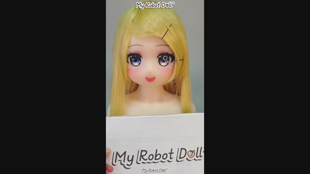 Anime Doll Aotume Head #29 - 135cm Slim / 4'5"