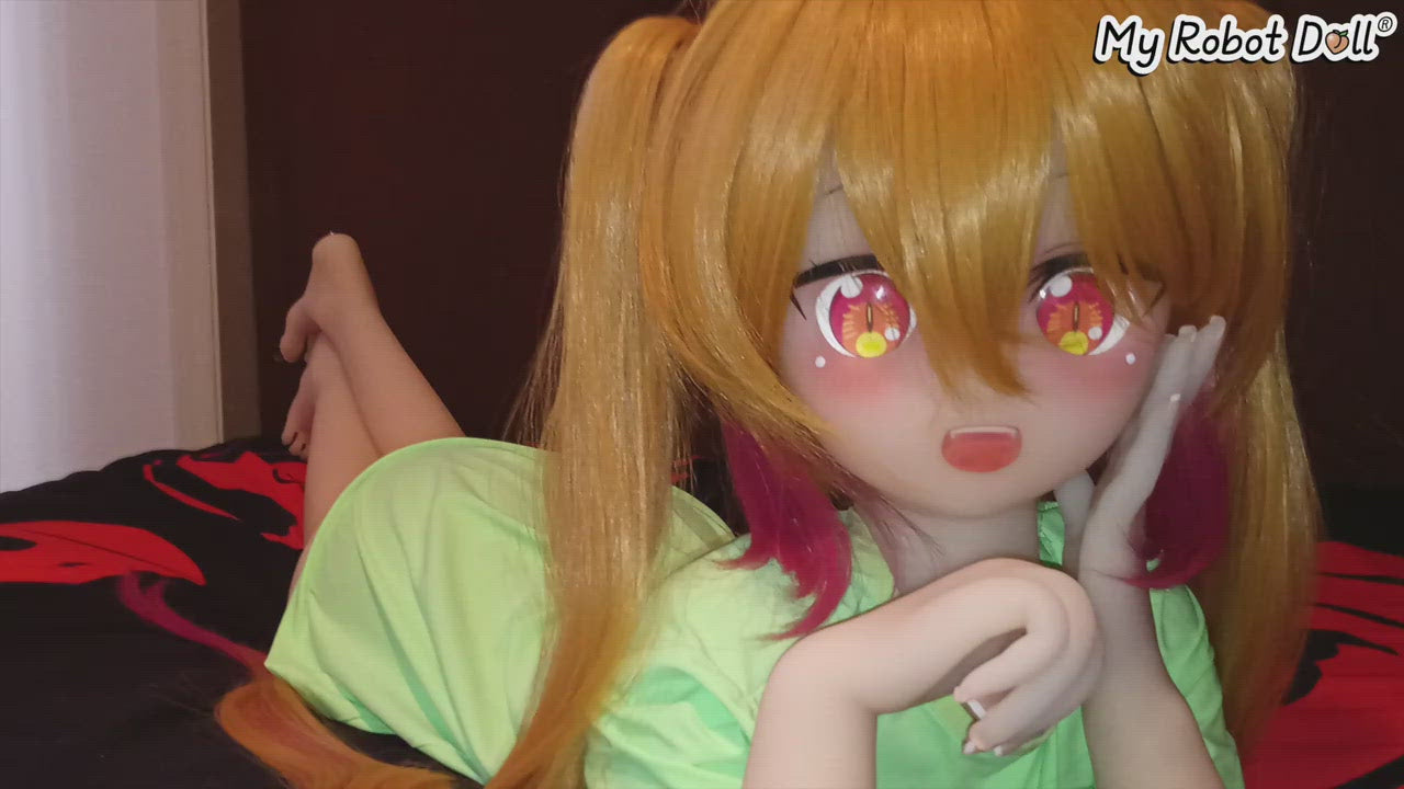 Anime Doll Aotume Head #4 - 145cm D / 4'9"
