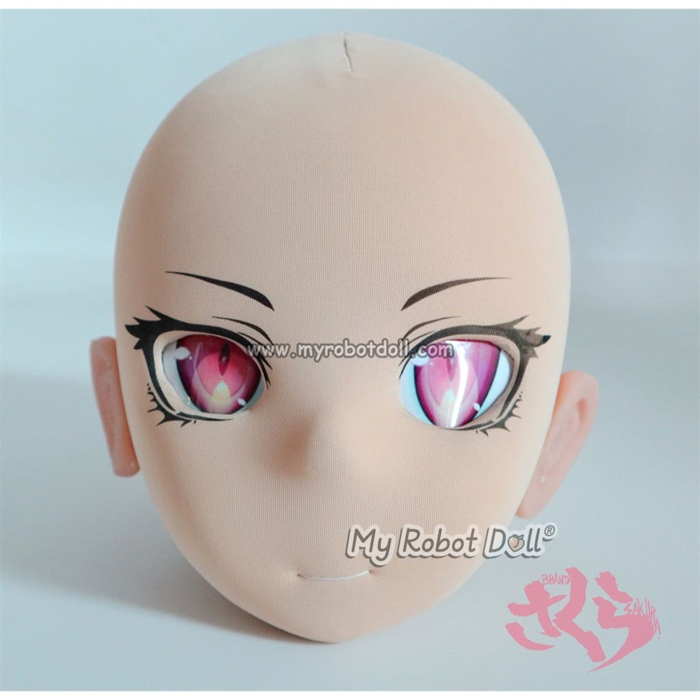 Fabric Anime Doll Sakura Dolls Head #10 - 155Cm / 51 Sex
