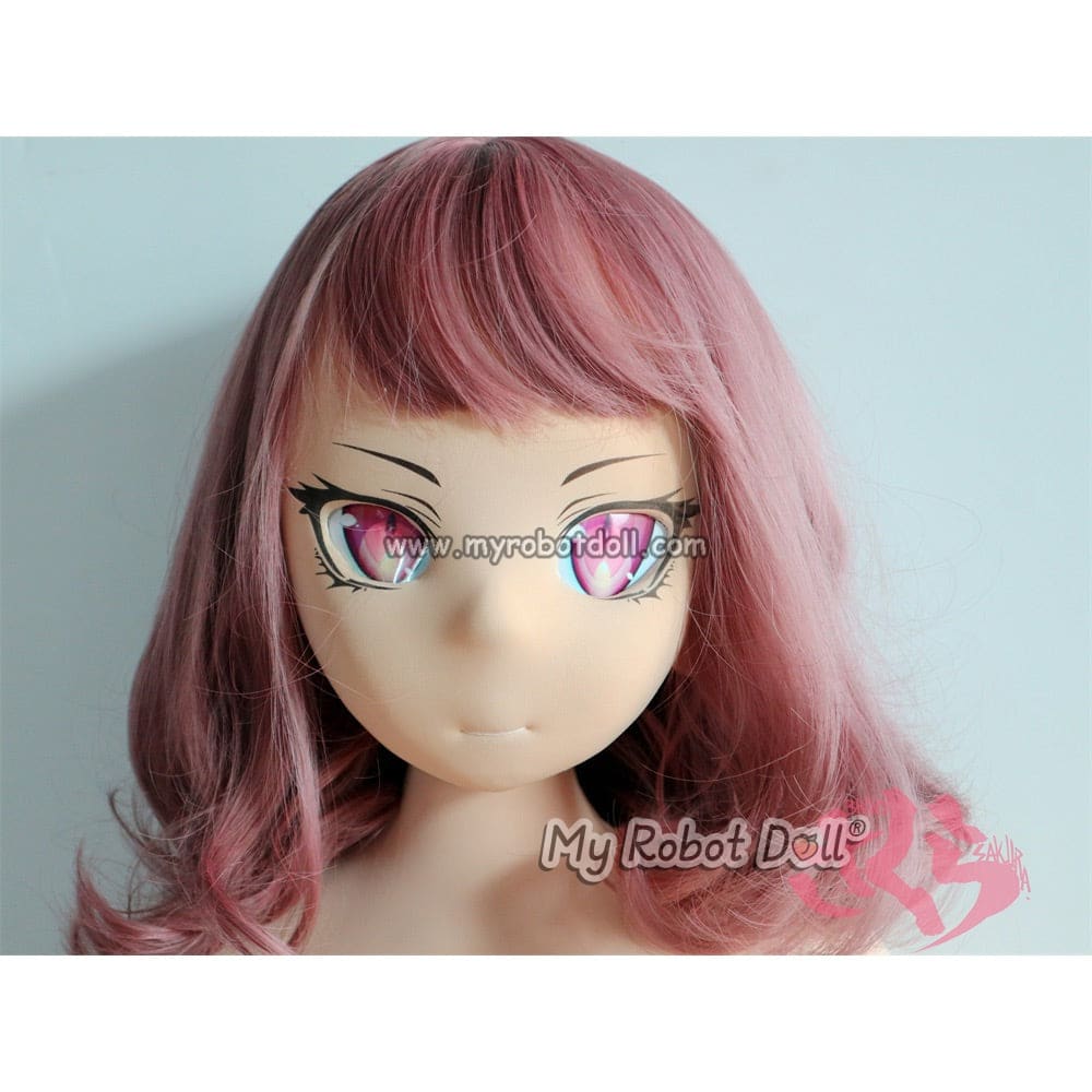 Fabric Anime Doll Sakura Dolls Head #10 - 155Cm / 51 Sex