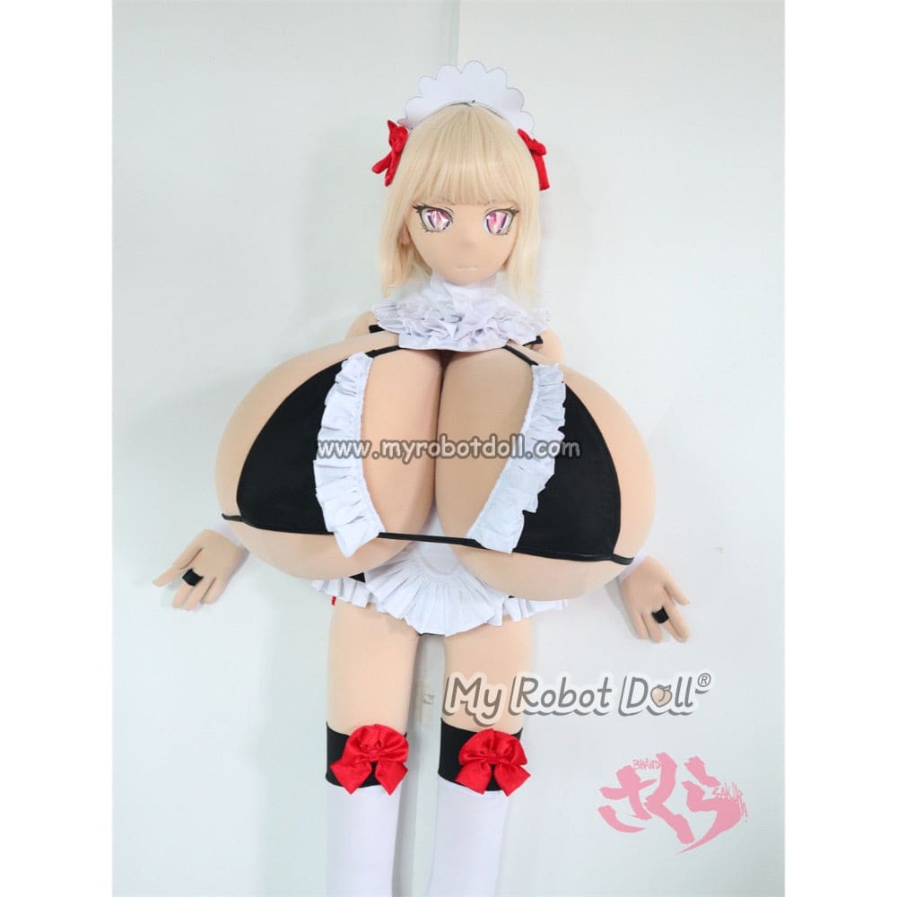 Fabric Anime Doll Sakura Dolls Head #11 - 155Cm / 51 Sex