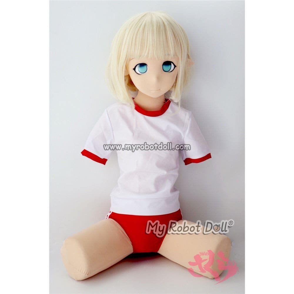 Fabric Anime Doll Sakura Dolls Head #19 - 75Cm / 26 Sex