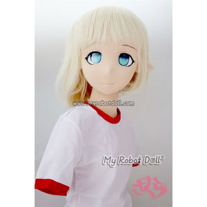 Fabric Anime Doll Sakura Dolls Head #19 - 75Cm / 26 Sex