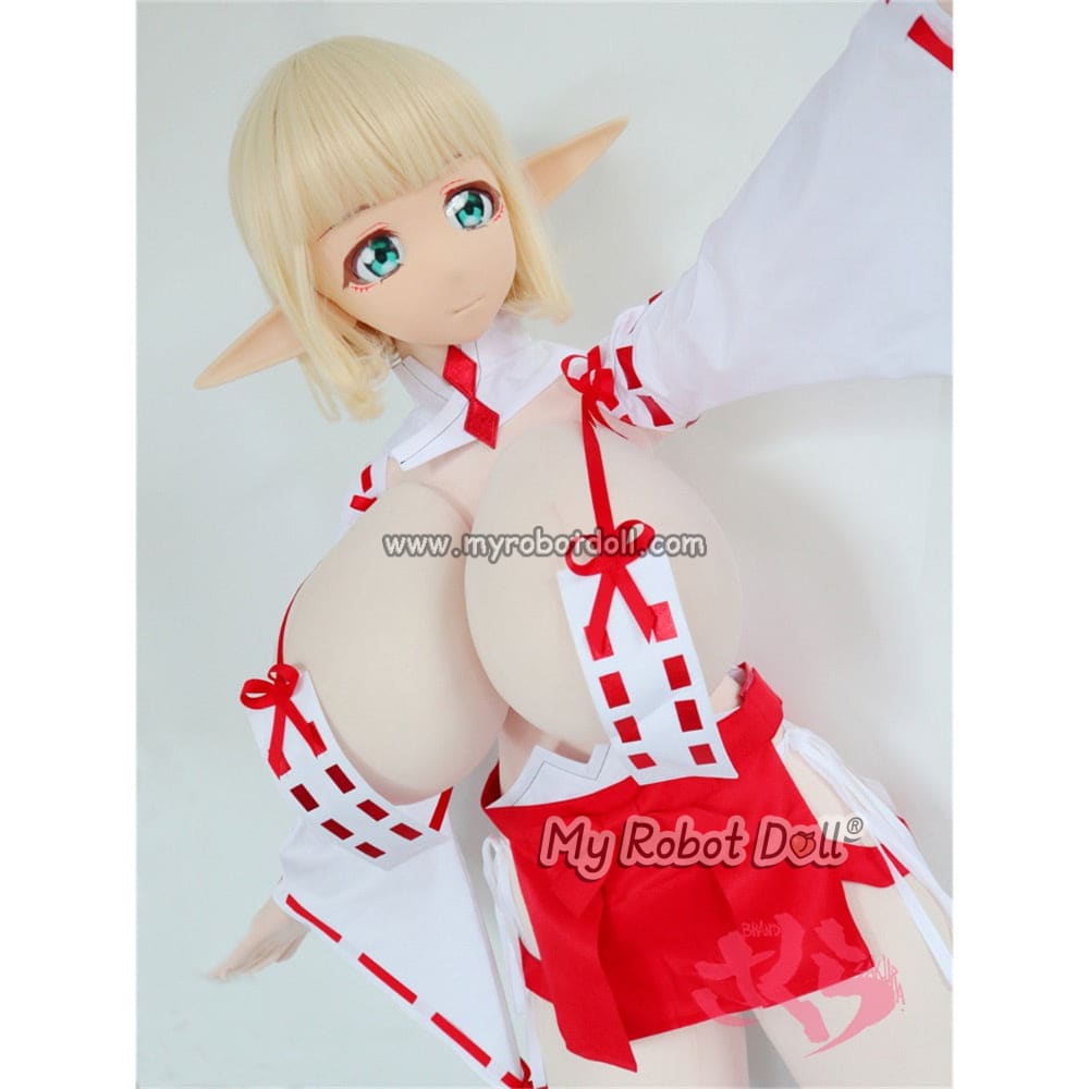 Fabric Anime Doll Sakura Dolls Head #2 - 150Cm / 411 V3 Sex