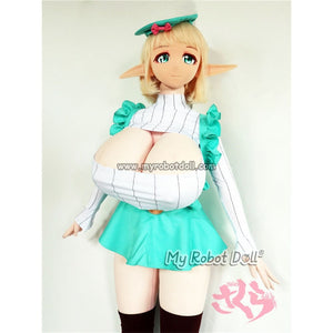 Fabric Anime Doll Sakura Dolls Head #2 - 150Cm / 411 V5 Sex