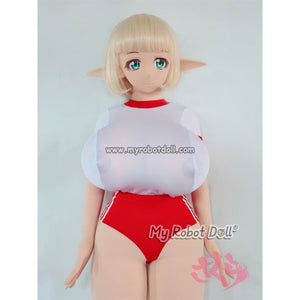 Fabric Anime Doll Sakura Dolls Head #2 - 150Cm / 411 V6 Sex