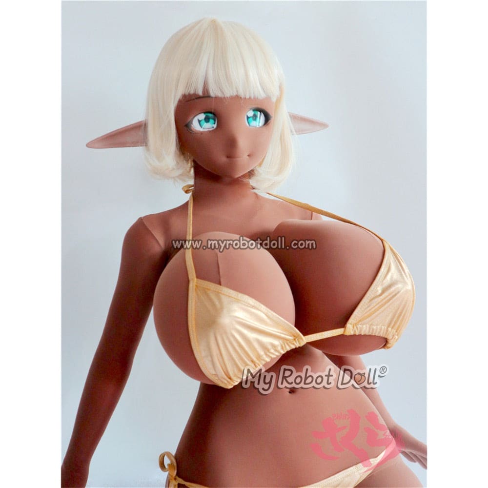 Fabric Anime Doll Sakura Dolls Head #3 - 150Cm / 411 Sex