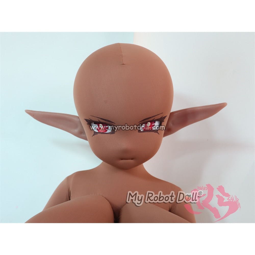 Fabric Anime Doll Sakura Dolls Head #7 - 130Cm / 43 V2 Sex