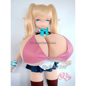 Fabric Anime Doll Sakura Dolls Head #9 - 135Cm / 45 Sex