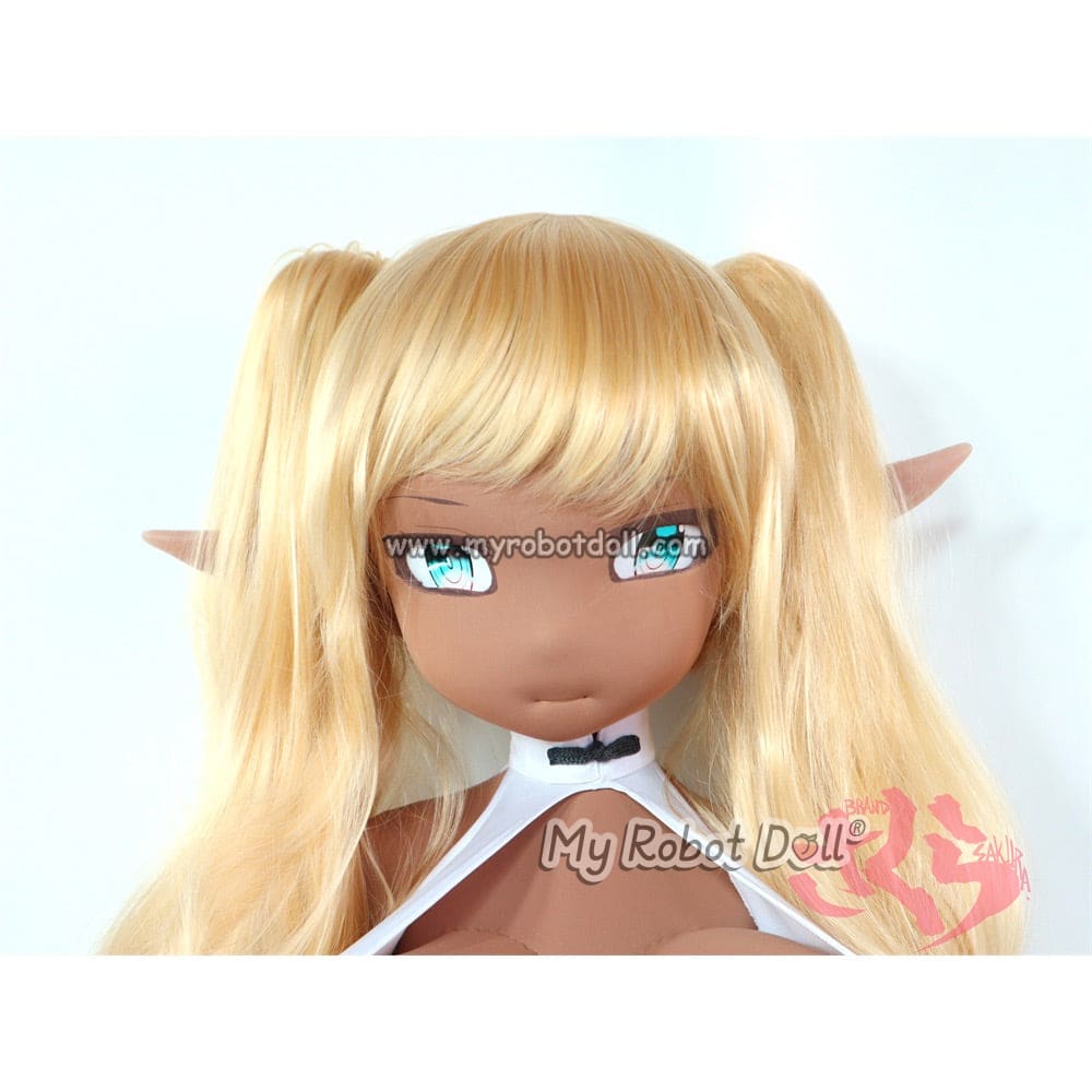 Fabric Anime Doll Sakura Dolls Head #9 - 135Cm / 45 V4 Sex