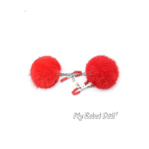 Nipple Clamps For Sex Dolls Or Doll Lovers V2 Accessory