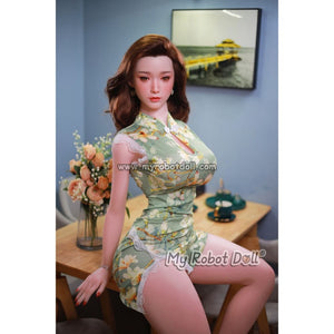 Sex Doll Annie Jy - 157Cm / 54 Full Silicone