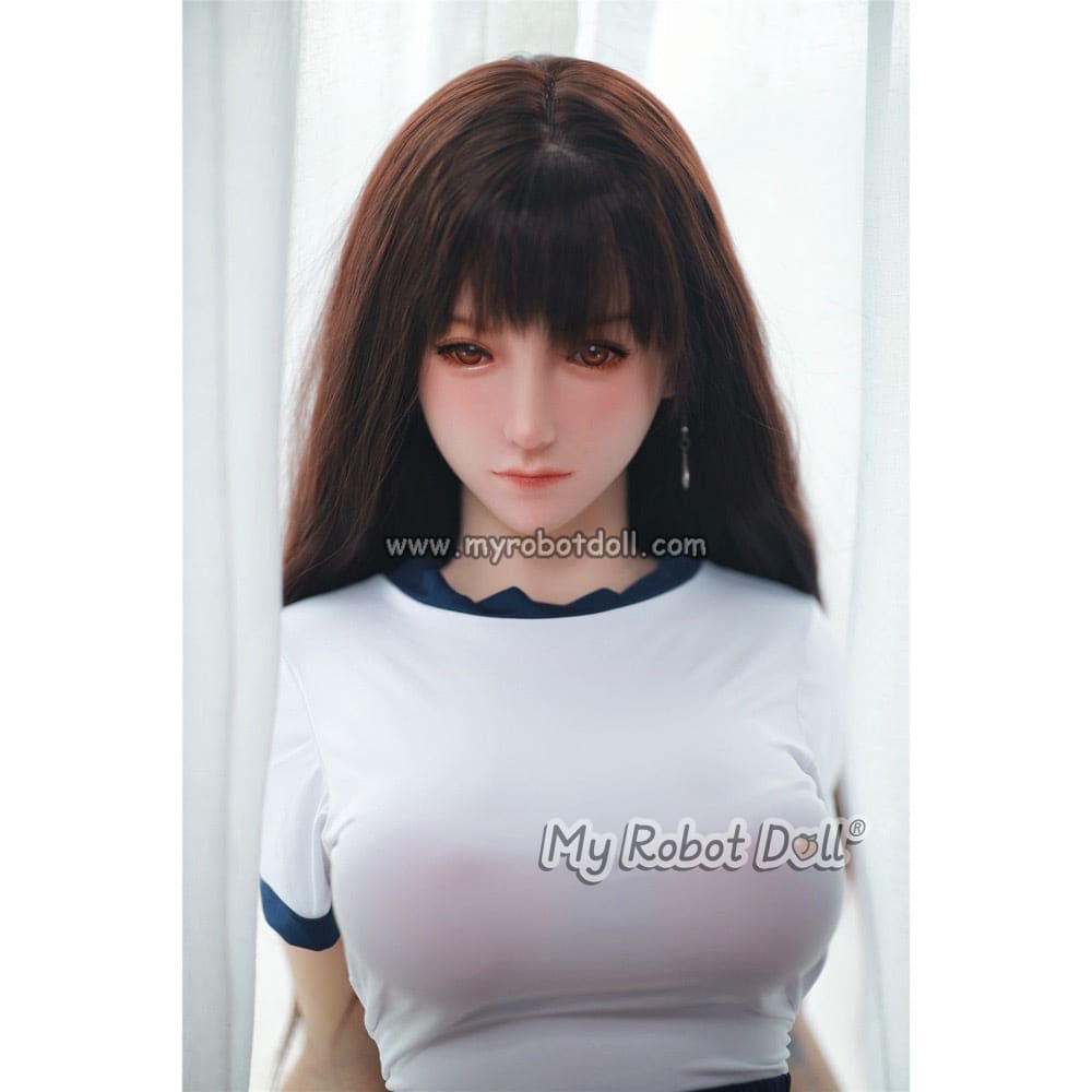 Sex Doll Fancy Jy - 163Cm / 54 Silicone Head Tpe Body