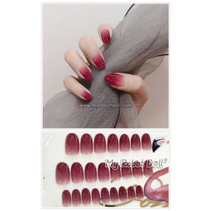 Sex Doll Finger Nail Set Accessory