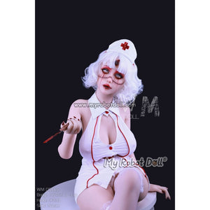 Sex Doll Head #233 Wm - 164Cm J Cup / 55 Halloween Makeup
