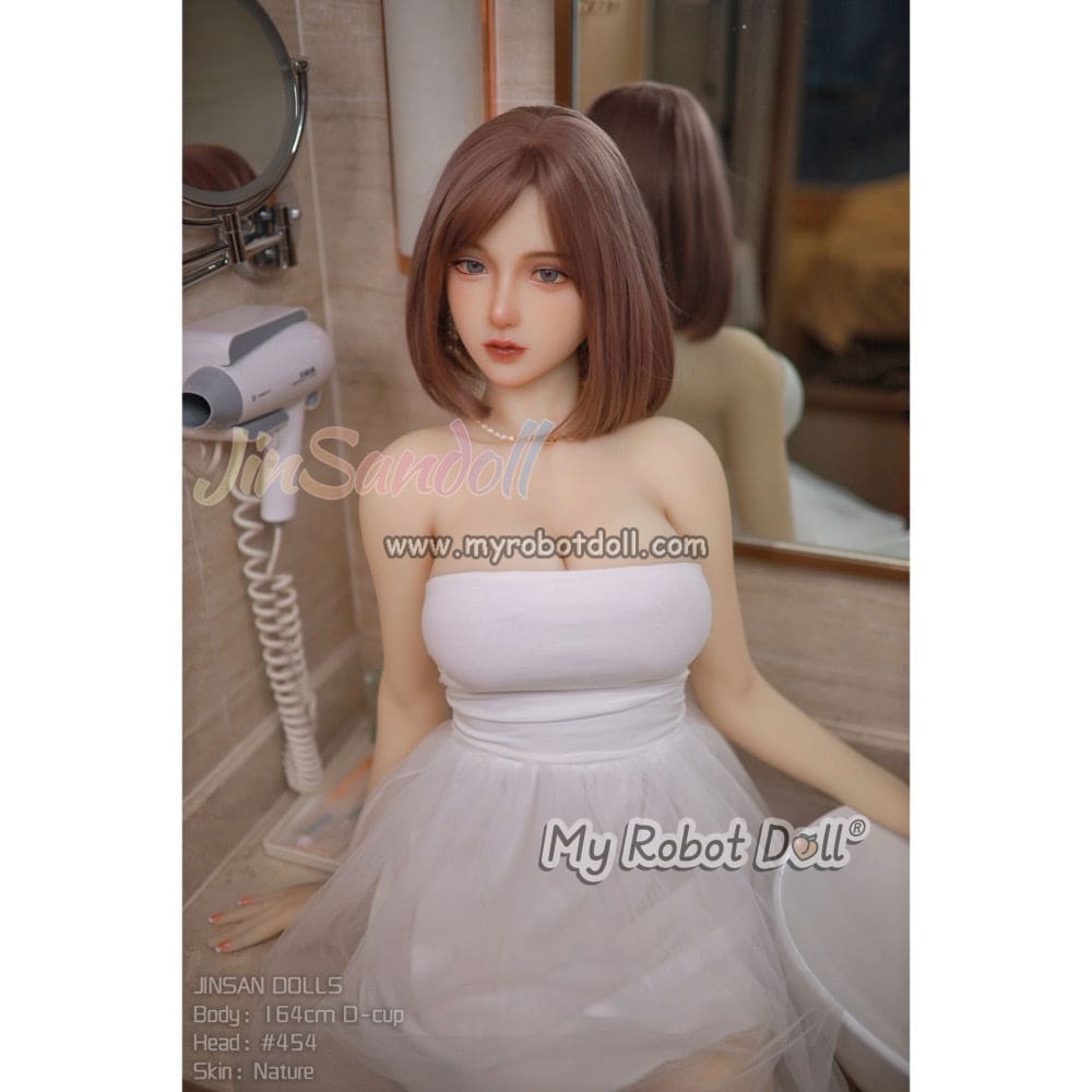 Sex Doll Head #454 Wm - 164Cm D Cup / 55