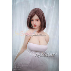 Sex Doll Head #454 Wm - 164Cm D Cup / 55