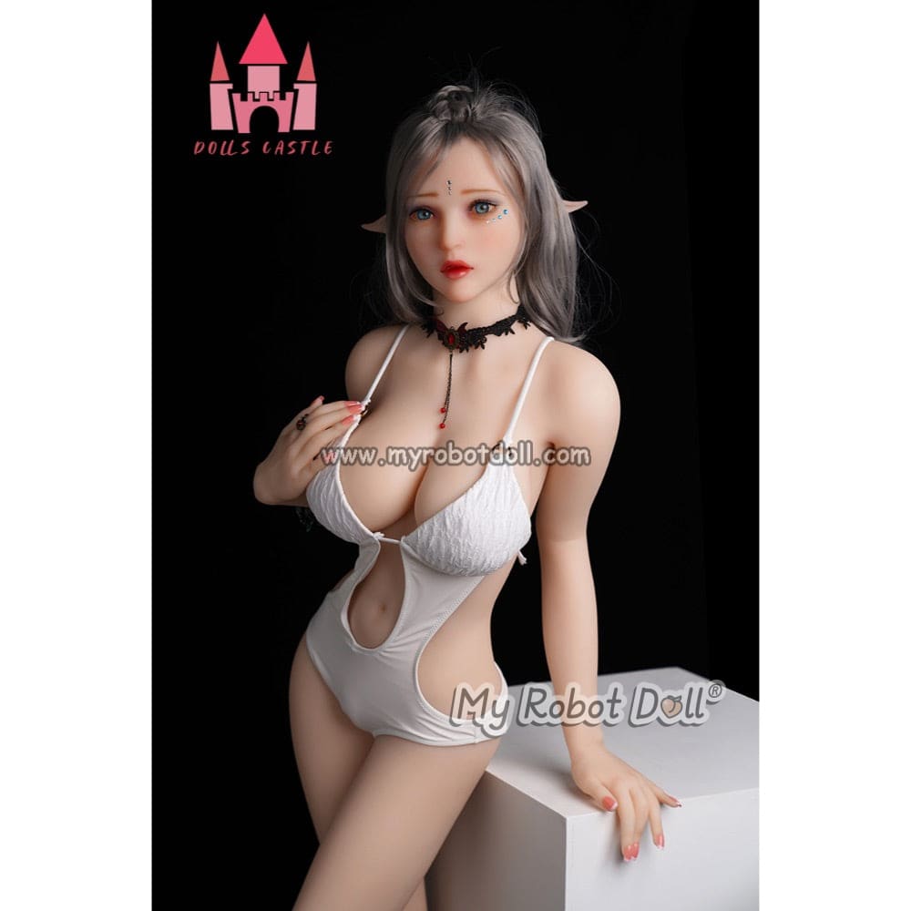 Sex Doll Head #Dc02 Dolls Castle - 158Cm / 52 E Cup