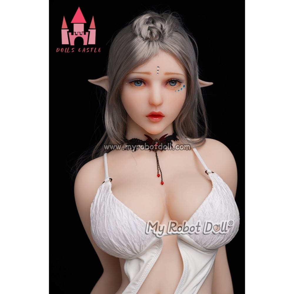 Sex Doll Head #Dc02 Dolls Castle - 158Cm / 52 E Cup