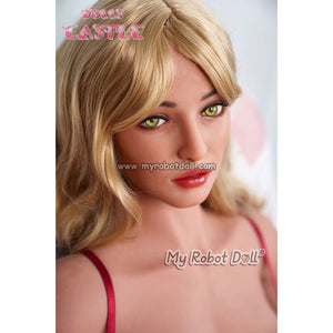 Sex Doll Head #dc05 Dolls Castle - 157Cm / 52 H Cup