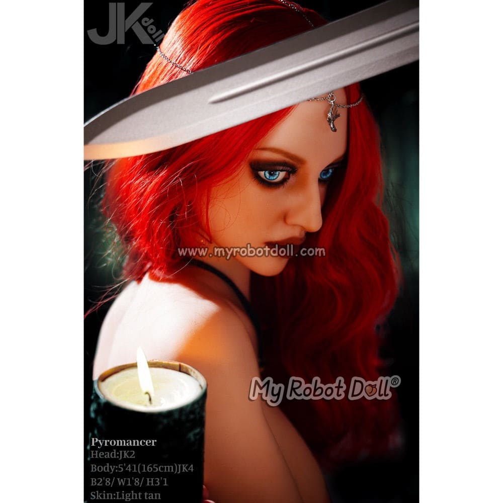 Sex Doll Head #Jk2 Jkdoll - 165Cm / 55 Jk4