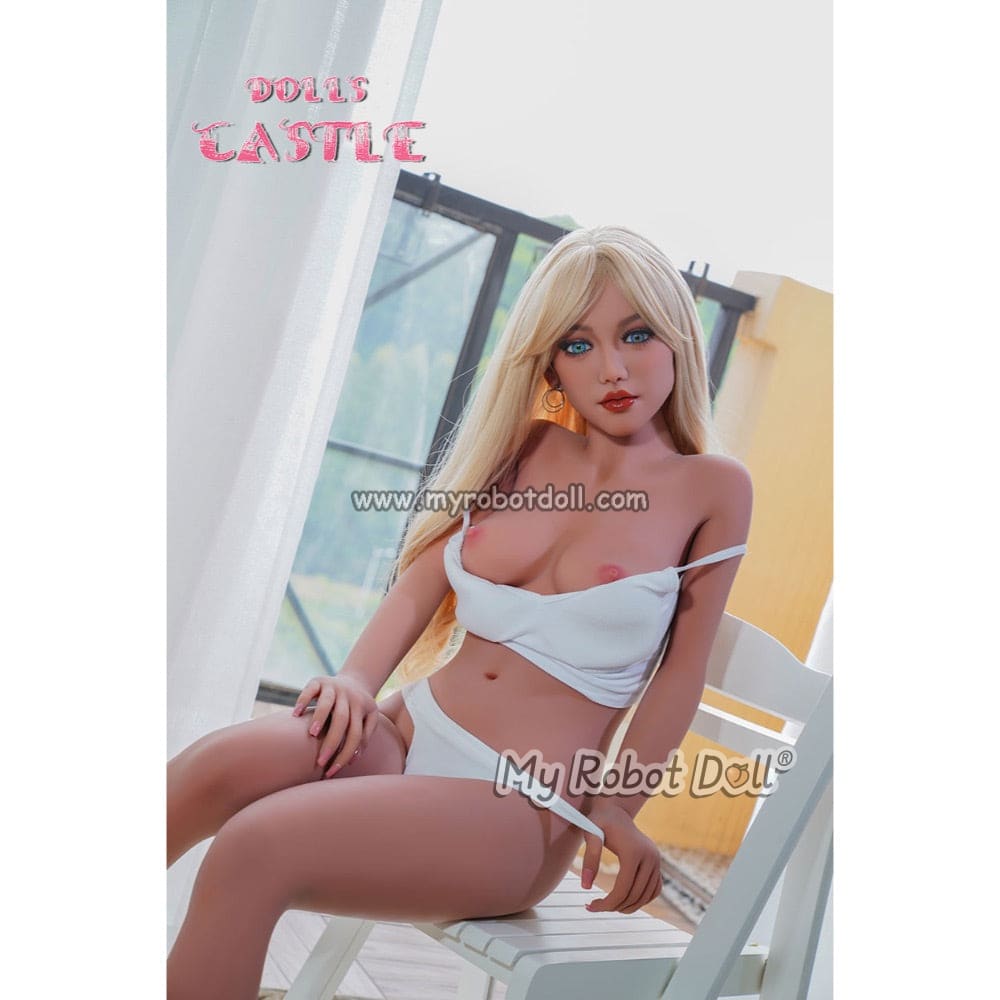 Sex Doll Head #k1 Dolls Castle - 156Cm / 51 B Cup