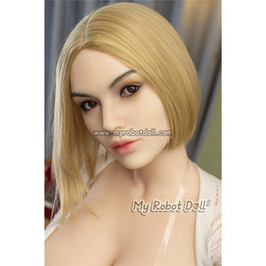 Sex Doll Hisa Siliko Head #j7 - 160Cm / 53