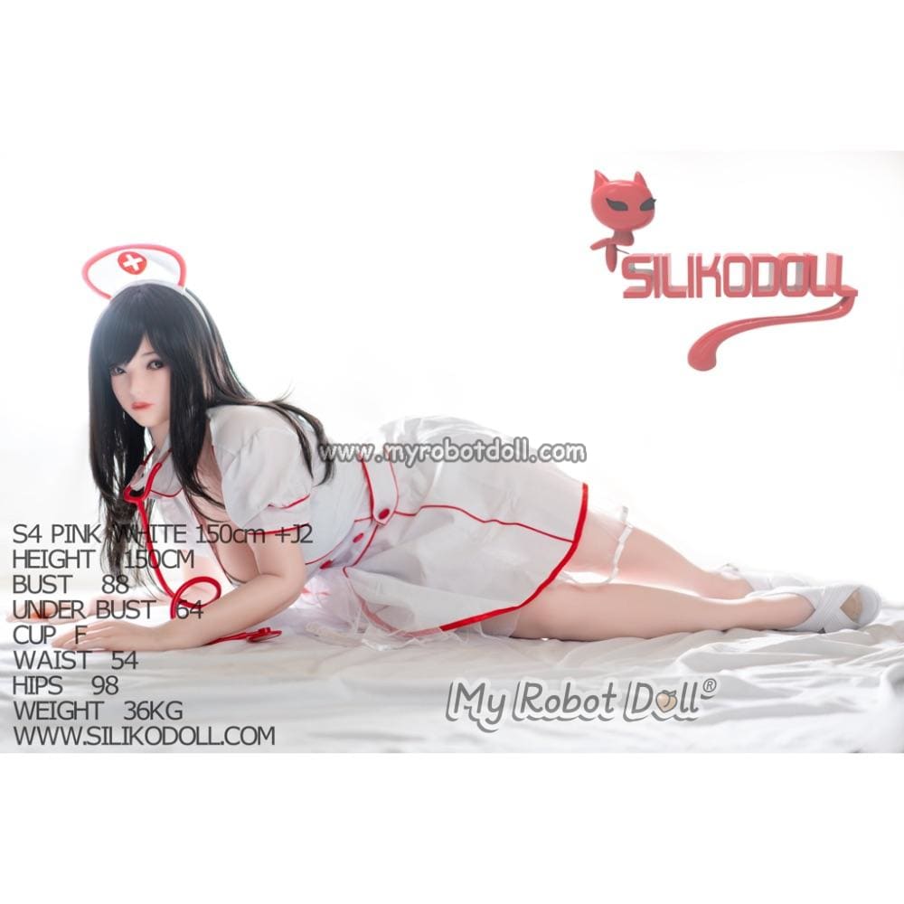 Sex Doll Japana Siliko Head #j2 - 150Cm / 411