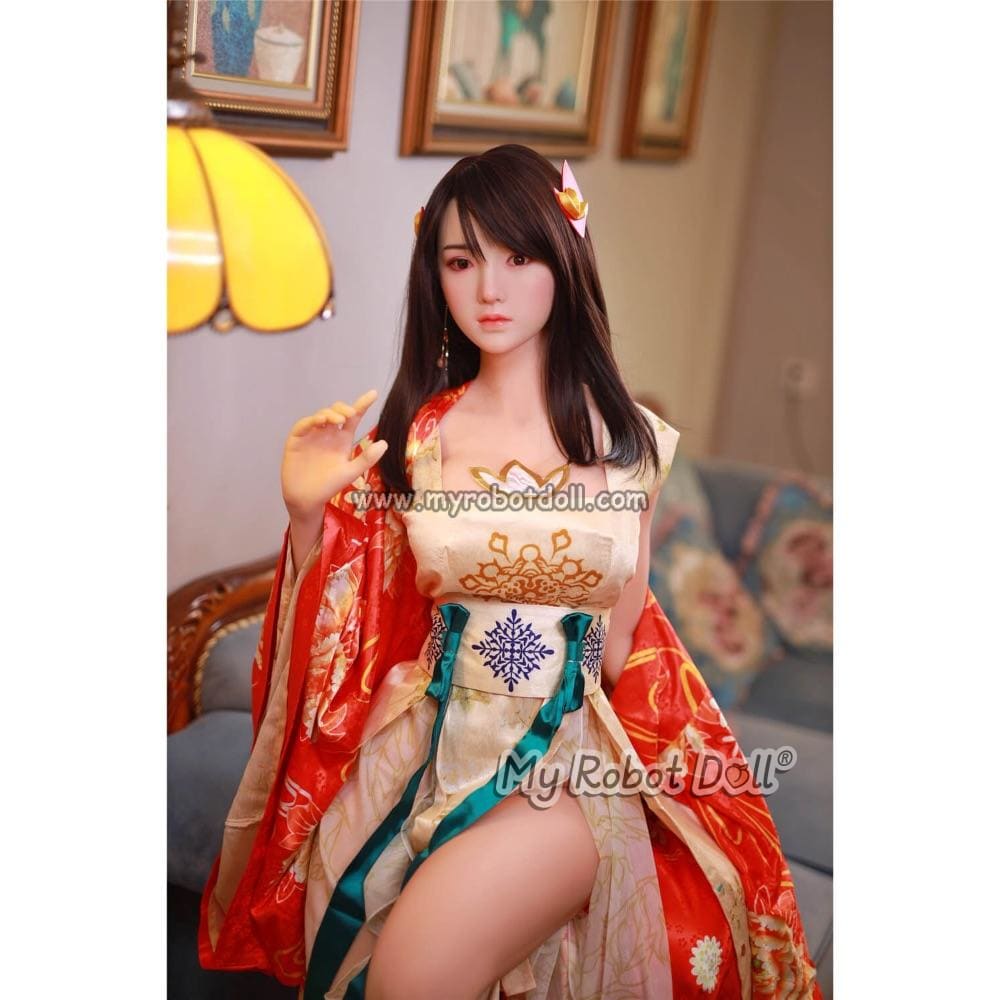 Sex Doll Jingjing Big Breasts - 161Cm / 53
