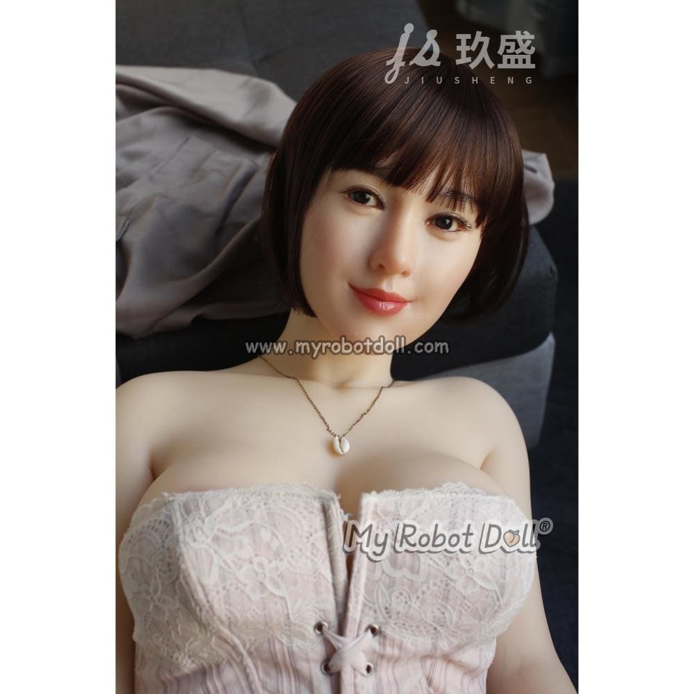 Sex Doll Hong Jiusheng-Doll Head #10 - 163Cm / 54