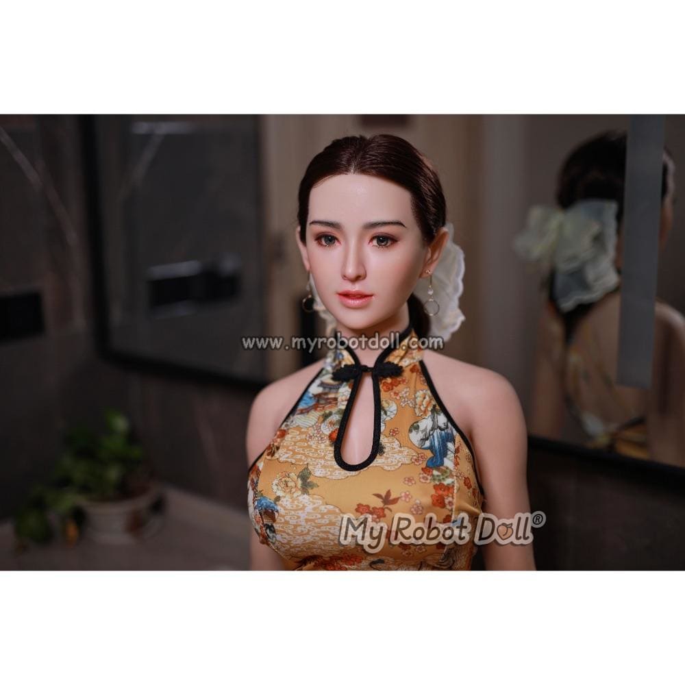 Sex Doll Xiaomei Big Breasts - 163Cm / 54
