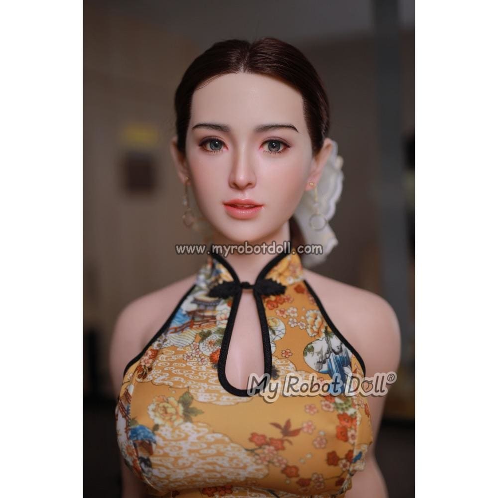 Sex Doll Xiaomei Big Breasts - 163Cm / 54