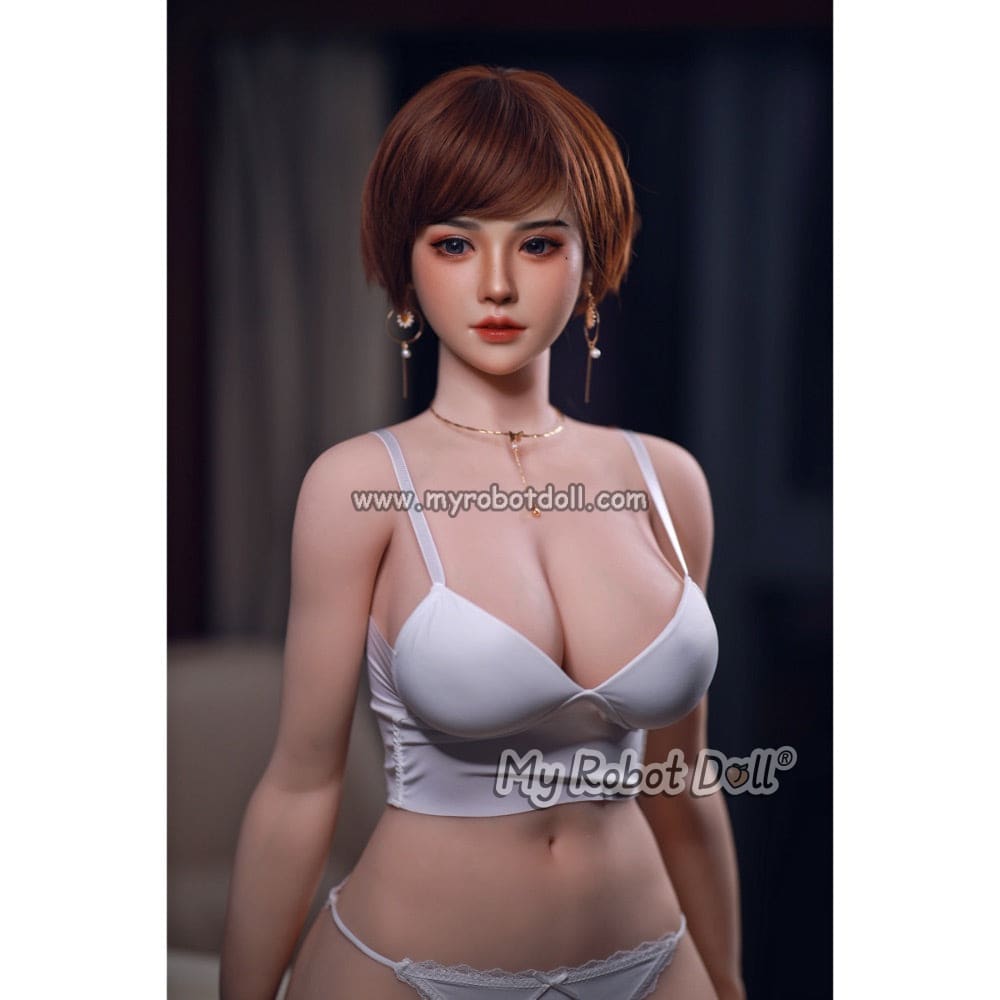 Sex Doll Yunxi Jy - 163Cm / 54 Silicone Head Tpe Body