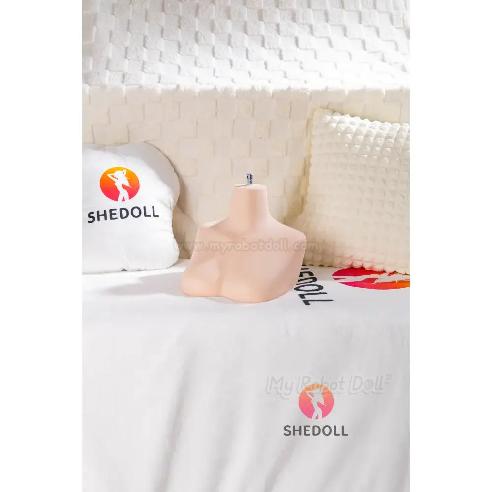 Luxury SHEDOLL sex doll designed as Sex Doll Silicone Head Bust by SHEDOLL Doll
