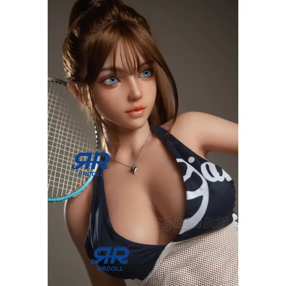 Hyper-realistic full silicone sex doll from HR Doll - Sex Doll Head R19 ROS line