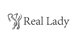 Real Lady logo